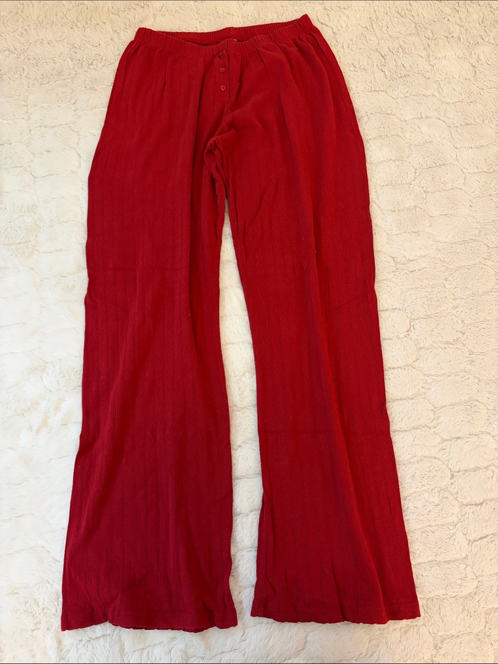 SET Active Pointelle Pants